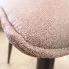 新品アウトレット品 ダイニングチェア C-1425GY G-2443の画像