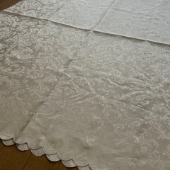 テーブルクロス　大判の画像