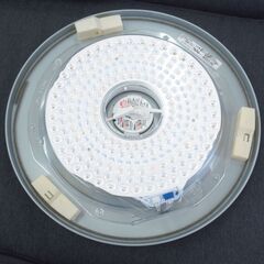 HITACHI 日立 LEDシーリングライト ～8畳 LEC-AH850TE リモコン付き G-2445の画像