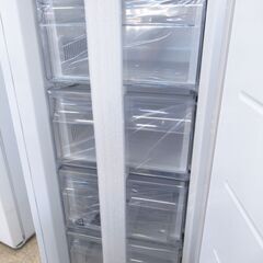 Haier ハイアール 1ドア冷凍庫 JF-UFS11A 未使用品 2025年製 G-2447の画像