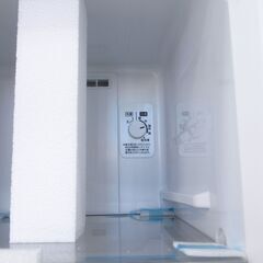 Haier ハイアール 1ドア冷凍庫 JF-UFS11A 未使用品 2025年製 G-2447の画像