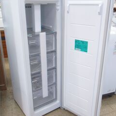 Haier ハイアール 1ドア冷凍庫 JF-UFS11A 未使用品 2025年製 G-2447の画像