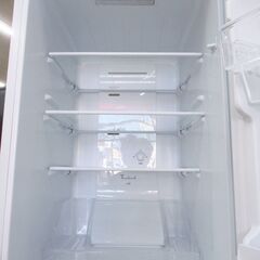 ワールプールジャパン 2ドア冷凍冷蔵庫 156L YRZ-F15J 2022年製 G-2448の画像