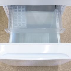 ワールプールジャパン 2ドア冷凍冷蔵庫 156L YRZ-F15J 2022年製 G-2448の画像