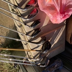 ゴルフクラブ　程度悪い　あるだけの画像