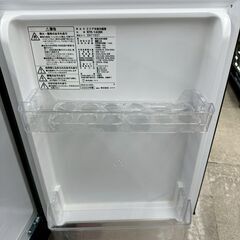 ★リユースのサカイ高崎店★TJ13378 NITORI 冷蔵庫 140L 2022年製 動作確認／クリーニング済みの画像