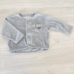 ベビー服 春秋冬用 まとめ売り 長袖 80cm 5枚 女の子 トップスの画像