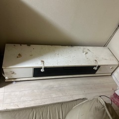 テレビ棚の画像