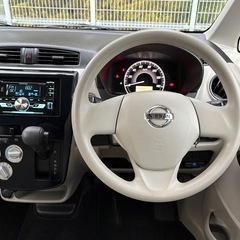 日産　デイズ　J  2017年の画像