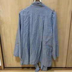 レディース　薄手羽織もの　の画像