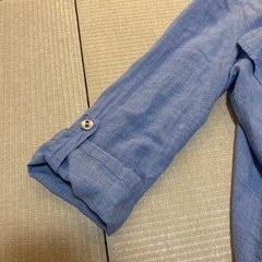 レディース　薄手羽織もの　の画像