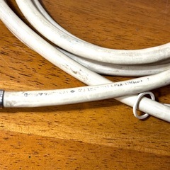 OSAKA GAS 天然ガス 13A用 都市ガス 3m ガスコード ガスホースの画像