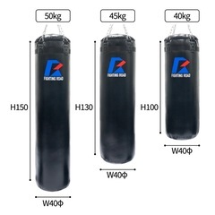 サンドバッグの画像