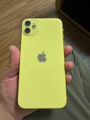 携帯電話/スマホ iPhone11