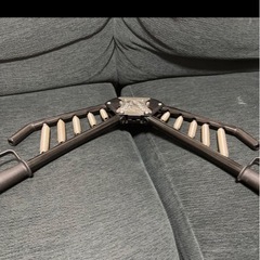 大胸筋トレーニングマシーン
の画像