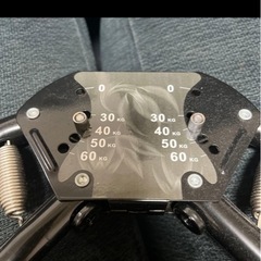 大胸筋トレーニングマシーン
の画像