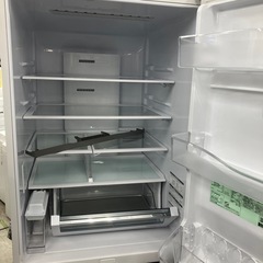 中古品　日立　5ドア冷蔵庫　R-HS47S 2023年製　公田店の画像