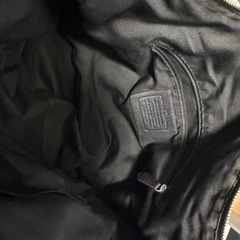 COACH ブランドバッグ　使用感あり　非喫煙者の画像