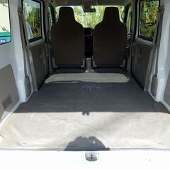 ★29年式エブリイ★走行少★車検9/11★絶好調ですがペット同乗歴有★の画像