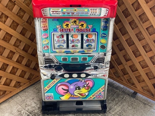 中古スロット 買取 販売 江戸川区 愛品館