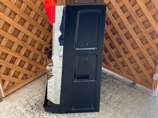パチスロ実機 ゲッターマウス（5号機） コイン不要機 ID：126-014243-007