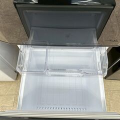 ★リユースのサカイ高崎店★TJ13379 MITSUBISHI 冷蔵庫 146L 2020年製 動作確認／クリーニング済みの画像