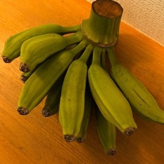 島バナナとシークワーサーの画像