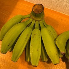 島バナナとシークワーサーの画像