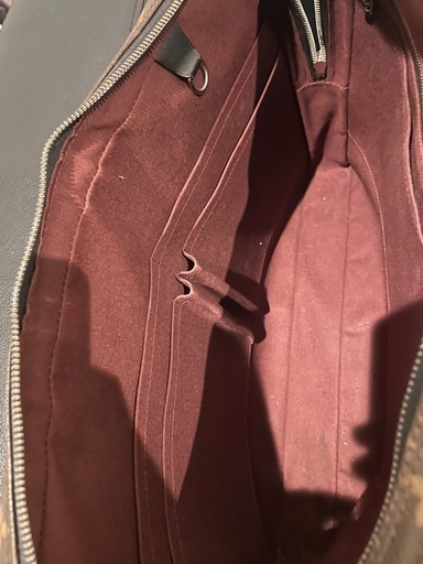 Louis Vuitton モノグラム【ポルトドキ ユマンヴォワヤージュ】バッグ