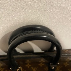 Louis Vuitton モノグラム【ポルトドキ ユマンヴォワヤージュ】バッグの画像