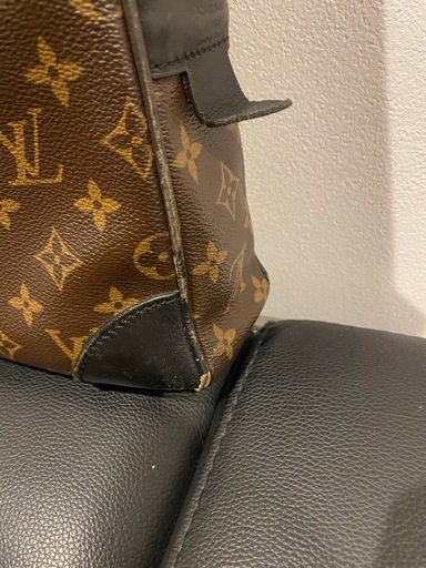 Louis Vuitton モノグラム【ポルトドキ ユマンヴォワヤージュ】バッグ