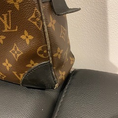 Louis Vuitton モノグラム【ポルトドキ ユマンヴォワヤージュ】バッグの画像
