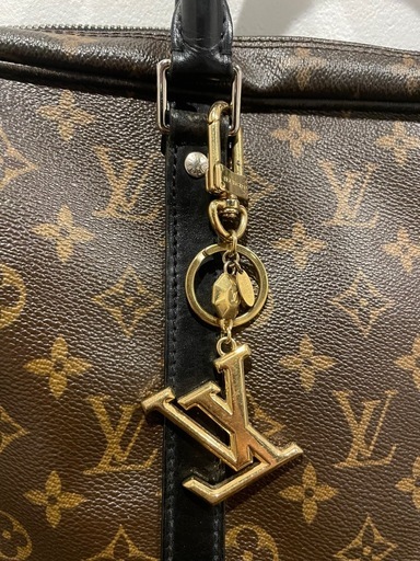 Louis Vuitton モノグラム【ポルトドキ ユマンヴォワヤージュ】バッグ