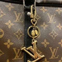 Louis Vuitton モノグラム【ポルトドキ ユマンヴォワヤージュ】バッグの画像