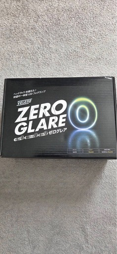 VELENO ヴェレーノ ZERO GLARE LEDフォグランプ