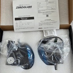 VELENO ヴェレーノ ZERO GLARE LEDフォグランプの画像