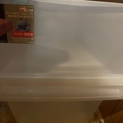 全て無料で差し上げます！加湿器　クリアケース　の画像