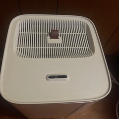 全て無料で差し上げます！加湿器　クリアケース　の画像