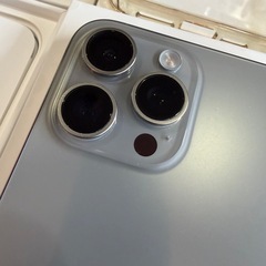 オマケ付　iPhone 15 Pro Max 256gb ナチュラル　チタンの画像