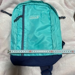 Colemanショルダーバッグの画像