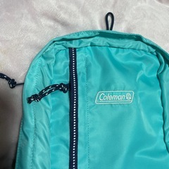 Colemanショルダーバッグの画像