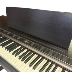 YAMAHA YDP-162R 2014年製 録音機能 88鍵 電子ピアノの画像