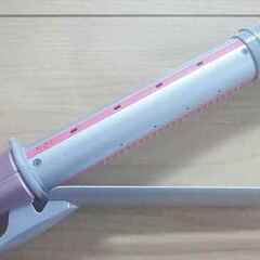 ■お値下げ中■中古品■美品■TESCOM・テスコム・スチーム付きカールドライヤー■の画像