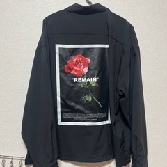 メンズ長袖シャツの画像