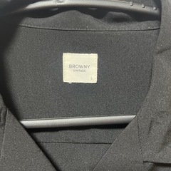 メンズ長袖シャツの画像