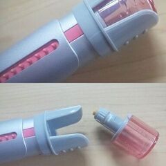 ■お値下げ中■中古品■美品■TESCOM・テスコム・スチーム付きカールドライヤー■の画像