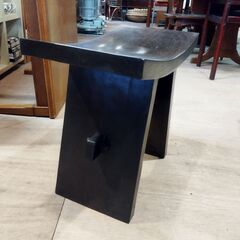 ショーグンスツール 木製スツール 椅子 シンプル 腰かけ　/TJ-2651 2Fの画像