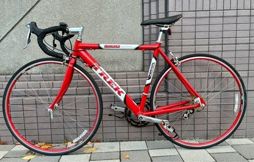 TREK トレック ロードバイク 2✖️9 18段　アルミ　東京　中央線　吉祥寺駅　三鷹駅　京王線　仙川駅