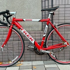 TREK トレック ロードバイク 2✖️9 18段　アルミ　東京　中央線　吉祥寺駅　三鷹駅　京王線　仙川駅の画像