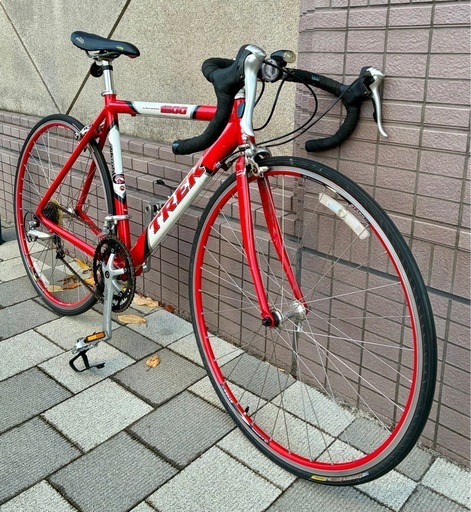 TREK トレック ロードバイク 2✖️9 18段　アルミ　東京　中央線　吉祥寺駅　三鷹駅　京王線　仙川駅
